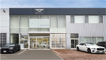 ベントレー札幌