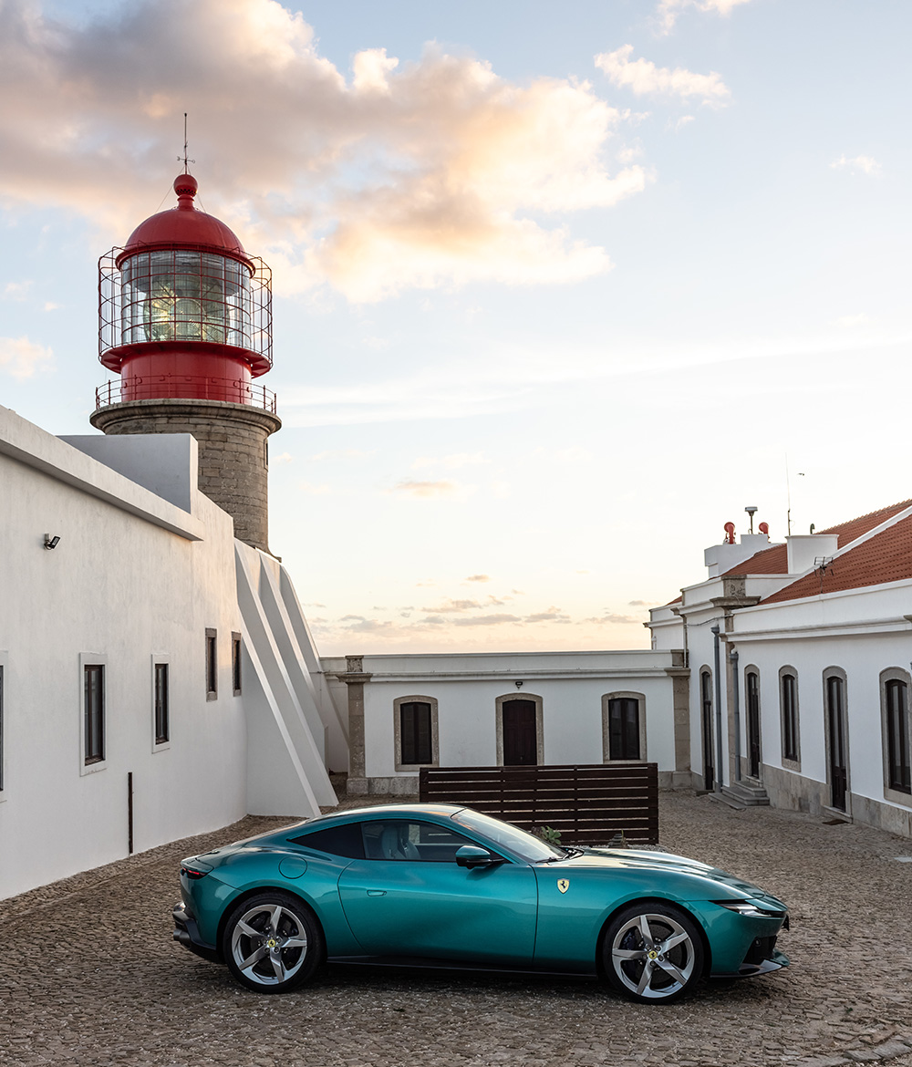 MID Sapporoショールームにて2026年3月20日（金・祝）～3月22日（日）までFerrari Amalfi 特別展示会を開催いたします