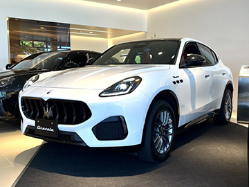 Maserati Grecale Modena