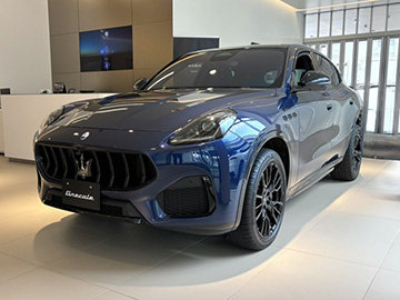 Maserati Grecale Modena
