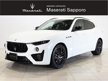 Maserati Levante Modena