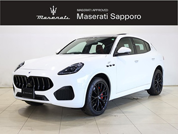 Maserati Grecale GT
