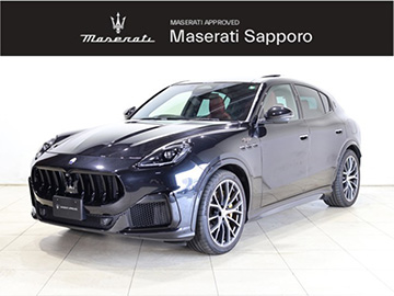 Maserati Grecale Trofeo