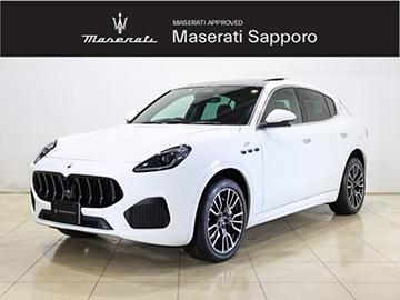 Maserati Grecale GT