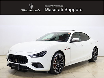 Maserati Ghibli Trofeo