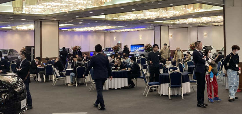 イベントの様子