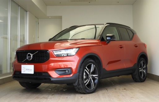 VOLVO XC40 T4 AWD R-Design