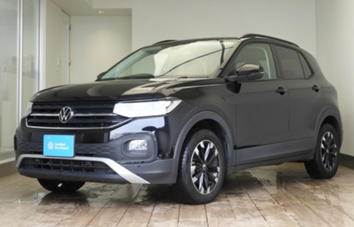 T-Cross TSI Active