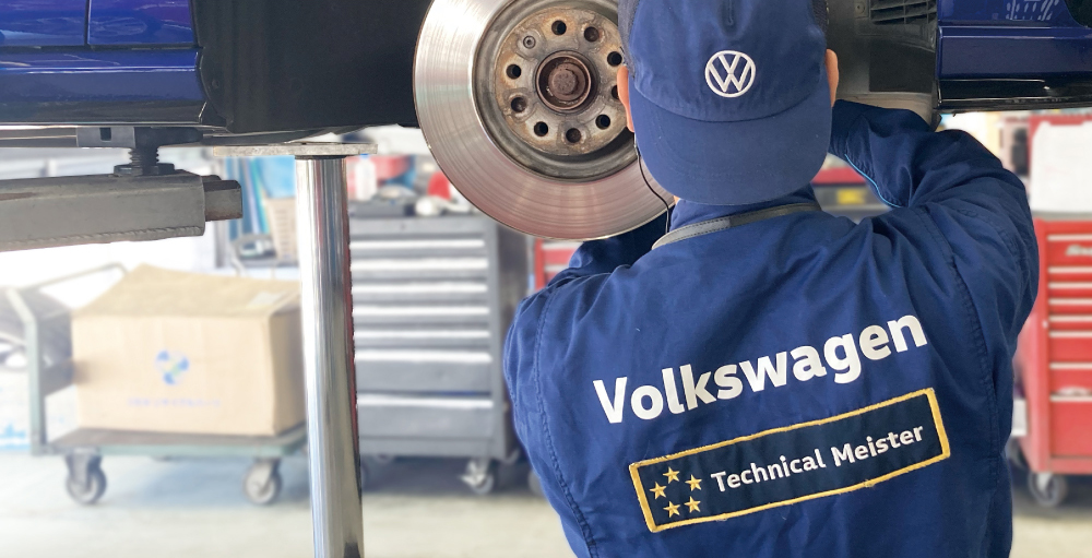 Volkswagen 札幌東 コーティング・塗装の各種キャンペーンのお知らせ