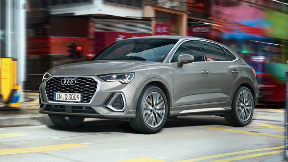 Audi Q3 / Q3 Sportback