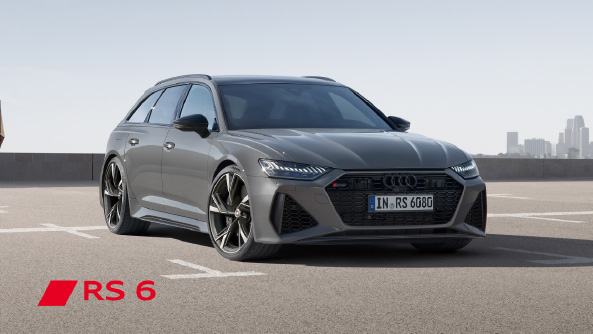 Audi RS 6 Avant performance