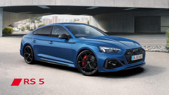 Audi RS 5 Sportback