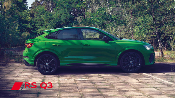 Audi RS Q3