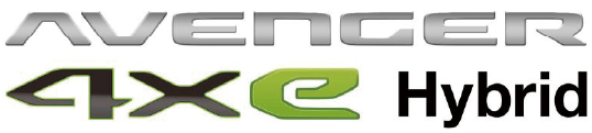 Avenger 4xe Hybrid