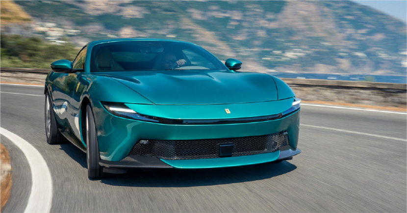 Ferrari AMALFI