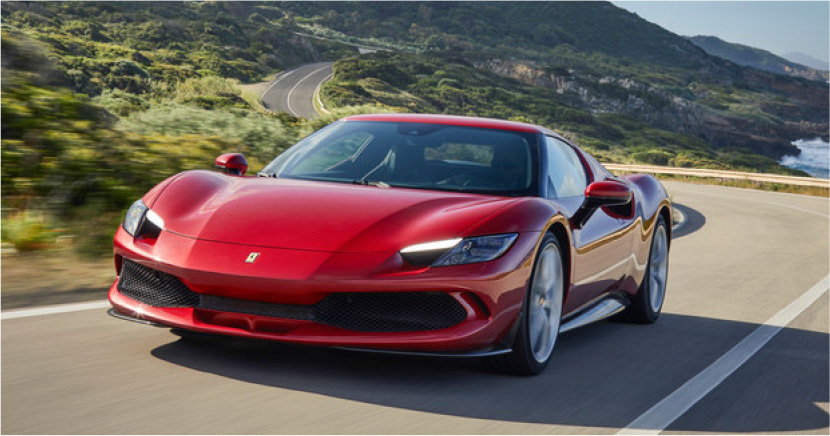 Ferrari AMALFI