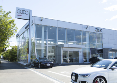 東苗穂オートモールエリア