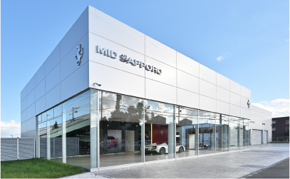 MID Sapporo 特設会場