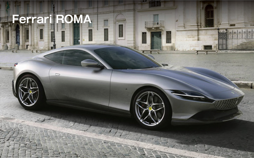 Ferrari ROMA