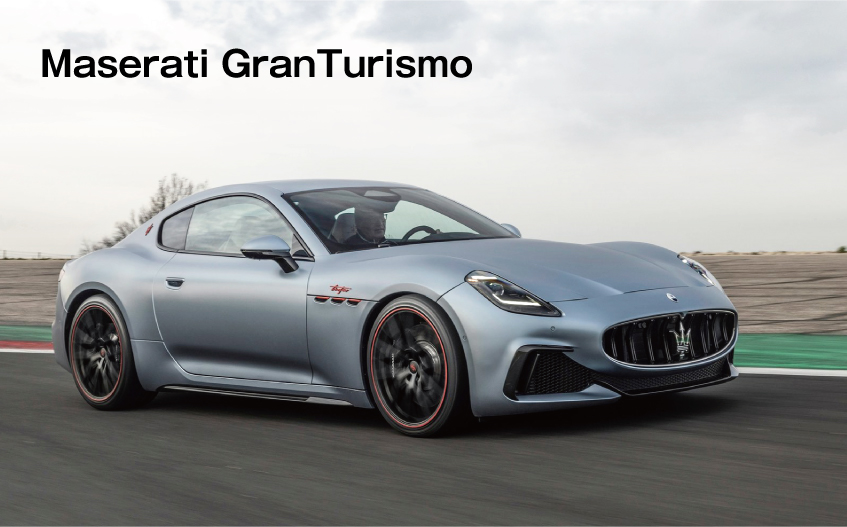Maserati GranTurismo