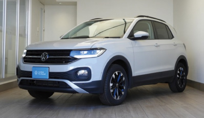 Volkswagen T-Cross TSI Active