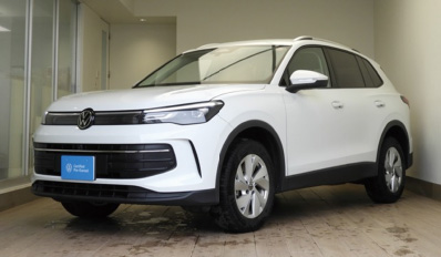 Volkswagen Tiguan TDI 4MOTION Active