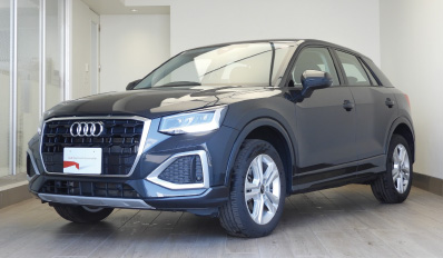 Audi Q2 35 TFSI advanced
