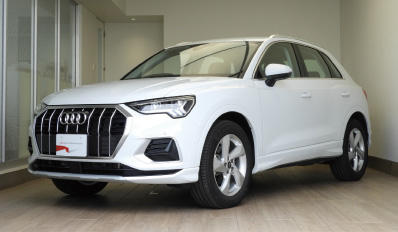 Audi Q3 35 TDI quattro advanced