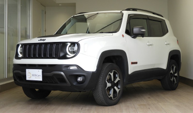Jeep RENEGADE TRAILHAWK 4WD