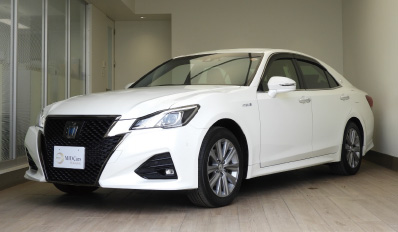 TOYOTA CROWN ATHLETE Hybrid 2.5 S J-FRONTIER Limited