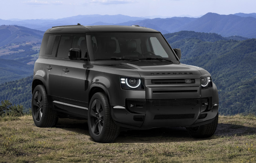 DEFENDER 110 X-Dynamic HSE D350
