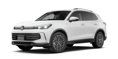 Tiguan TDI 4MOTION Elegance