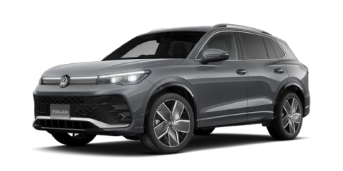 Tiguan TDI 4MOTION R-Line
