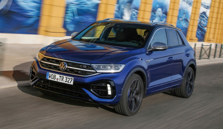 T-Roc R