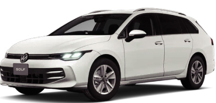 Golf Variant eTSI Active