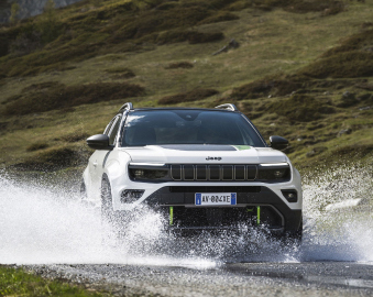 JEEP Avenger 4xe Hybrid