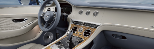 2026 CONTINENTAL GT AZURE