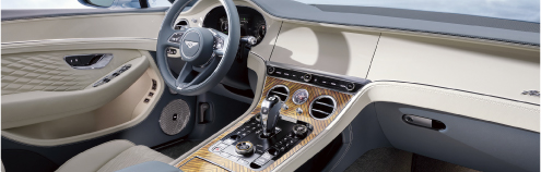 2026 CONTINENTAL GTC AZURE