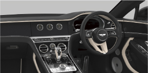 2025 Continental GT Speed First Edition