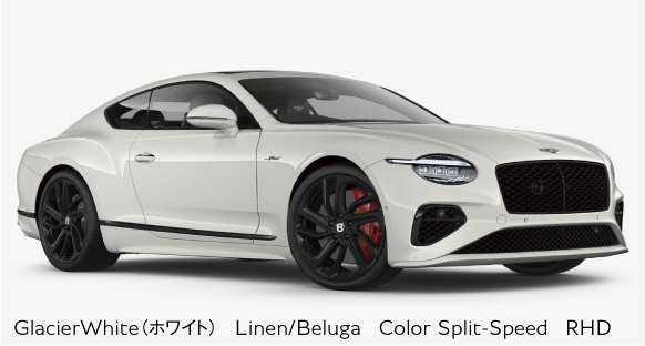 2025 Continental GT Speed