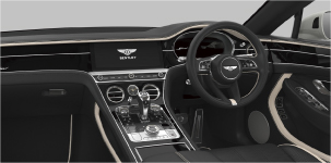 2025 Continental GT Speed