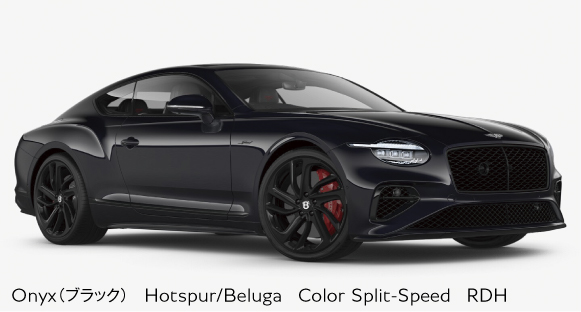 2025 Continental GT Speed