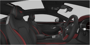 2025 Continental GT Speed