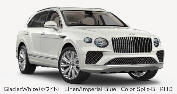 2025 Bentayga Azure V8
