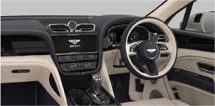 2025 Bentayga Azure V8