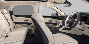 2025 Bentayga Azure V8