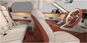 2025 Bentayga Azure V8