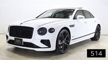 Flying Spur GT Speed