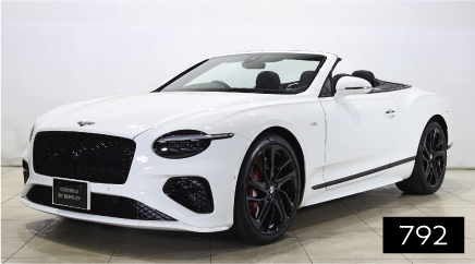 Continental GTC Speed