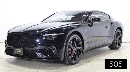 Continental GT Speed